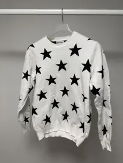 Jack Bunny!! 星柄セーター サイズ4