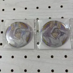 アイドリッシュセブン 逢坂壮五 缶バッジ 2個セット - メルカリ