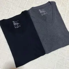 ✨未使用品✨　GAP ギャップ　Tシャツ　半袖　Vネック 2点セット！