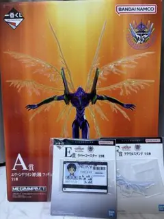 エヴァンゲリオン初号機 A賞 フィギュア その他