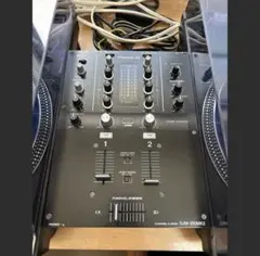 Pioneer DJM-400 2チャンネル ミキサー 中古 中古品】PIONEER/DJミキサー/DJM-400 Limited Edition -DJ機材アナログ
