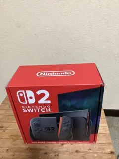 Nintendo Switch2 日本語専用 本体