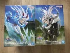 ウマ娘シンデレラグレイ　タマモクロスフィギュア&オグリキャップフィギュア　セット