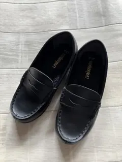 ローファー　フォーマルシューズ　19cm 卒園式　入学式　冠婚葬祭