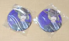 ツイステ 一番くじ 缶バッジ ルーク