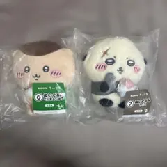 ちいかわ エニマイくじ くりまんじゅう シーサー ラッコ ぬいぐるみ