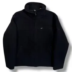 ティンバーランド オールブラック ブルゾン デトロイト ジャケット