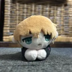 968 ワールドトリガー　はぐキャラコレクション　絵馬