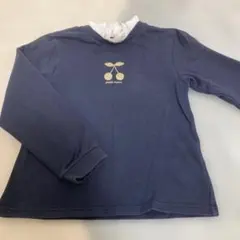 プティマイン　さくらんぼトレーナー（2024年福袋トレーナー）130