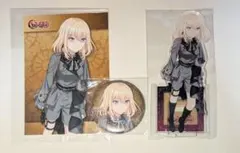 Ave Mujica ドロリス アスクタ 缶バッジ ブロマイド アニメイト特典