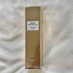 ディオール　プレステージ　マイクロユイル　R セラム　美容液