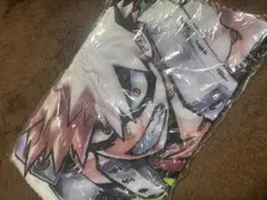 僕のヒーローアカデミア ヒロアカ キャラクター大判タオル 爆豪勝己