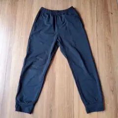 GU KIDS(男女兼用)ドライストレッチジョガーパンツ