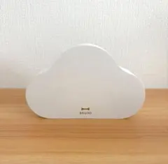 【未使用品】BRUNO クラウドクロック BCA032 ホワイトのサムネイル