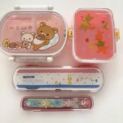 ランチセット　お弁当箱