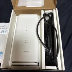 SoftBank Air ターミナル5 CKB01 完済済 - メルカリ