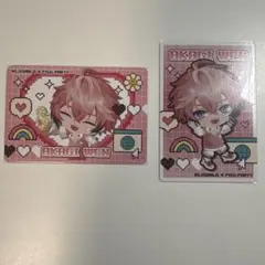 にじさんじチップス 赤城ウェン ピグパ