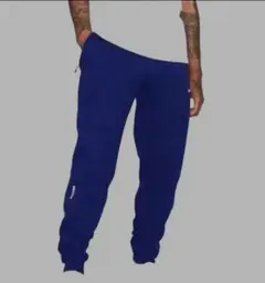 レアカラー新品　ネイビー　ナイキ　 NOCTA スウェット　パンツXL ノクタ