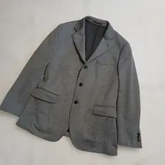 DoCLASSE 　千鳥格子　テーラードジャケット