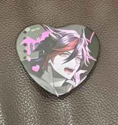 オトメイトマーケット オトマ オトふゆ 9 R.I.P. 紅華 缶バッジ