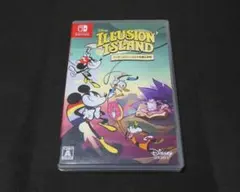 ディズニー イリュージョンアイランド ～ミッキー＆フレンズの不思議な冒険～