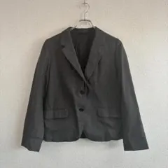 極美品✨マーガレットハウエル セットアップ チェック柄 ウール グレー Ⅱ M 極美品✨マーガレットハウエル セットアップ チェック柄 ウール