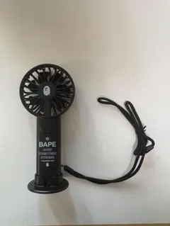 2026年最新】A BATHING APE ハンディファン・ネックファンの人気