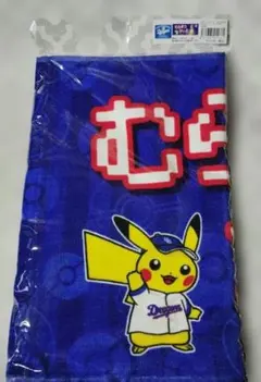 【匿名配送】中日ドラゴンズ オリジナルポケモン 大人用法被 数量限定 販売終了品 匿名】中日ドラゴンズ オリジナルポケモン 大人用法被 数量限定 販売