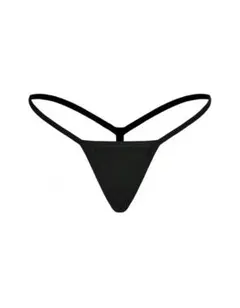 ブラック Tバックビキニ