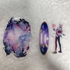 Paradox Live パラライ アクリルスタンド アクスタ 幻影 夏準