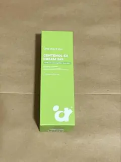 One-day’s you センテノールEXクリーム365 保湿 鎮静 敏感肌のサムネイル