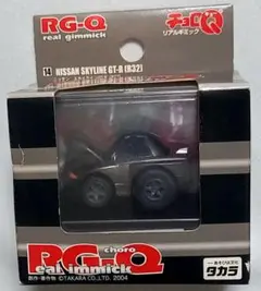 RG-Q チョロQ （8台セット） 日本製 チョロQ 8台セット タカラ RX7 Porsche セリカ コルベット