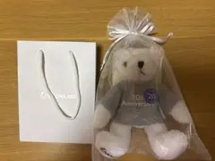 新品 LEXUS 20th Anniversary テディ レクサスベア