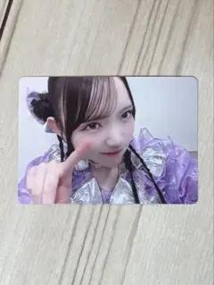 CUTIE STREET 真鍋凪咲 ランダムトレカver.7