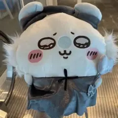 ちいかわ 運んで…みろッ BIGぬいぐるみ モモンガ