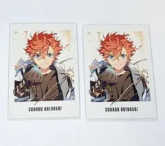 あんスタ　9周年 ぱしゃっつ 2枚 明星スバル