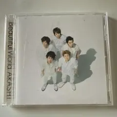 ARASHI Beautiful World CD