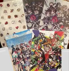 CR CRAZYraccoon fesシーズン1 限定 クリアファイル - メルカリ