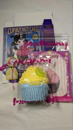 メロジョイ Mellojoy カップケーキ レモンアイスパレース - メルカリ