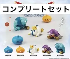 ドラゴンクエスト フィギュア　ガチャガチャ