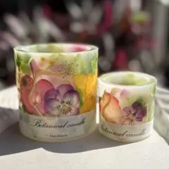 ボタニカルキャンドルホルダー739