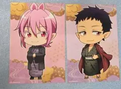 魔入りました！入間くん　ブロマイド　アスモデウス・ジャズ