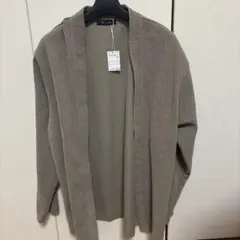 新品　カーディガン
