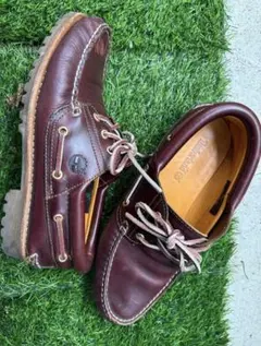 2026年最新】Timberland 3eye バーガンディの人気アイテム - メルカリ