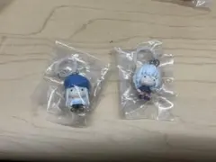 HUNTER×HUNTER　めじるしアクセサリー　キメラアント編　2点セット