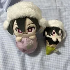 文豪ストレイドッグス フョードル ぬいぐるみ ぬいぐるみくじ フョードル・D 「くじ引き堂 文豪ストレイドッグス 着せ替えっこ