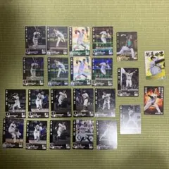 プロ野球阪神タイガースカードセット