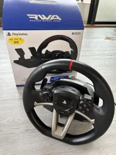 HORIハンコンRWA Racing Wheel Apex PS5/PS4/PC