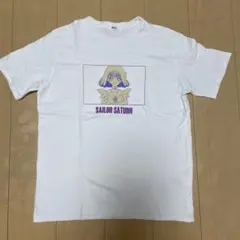 WEGO　セーラーサターン　Tシャツ　フリーサイズ