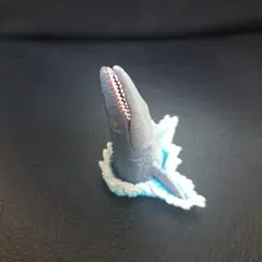 【モササウルス】ジュラシック・ワールド　フィギュアコレクション　ガチャ